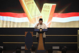 Baca juga : Presiden Prabowo Resmikan Layanan Bank Emas Pegadaian