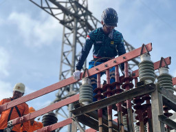 Keandalan Listrik Meningkat, PLN Catat Penurunan Durasi dan Frekuensi Gangguan di 2024