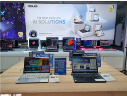 Perluas Jangkauan, ASUS Store Hadir di Malang