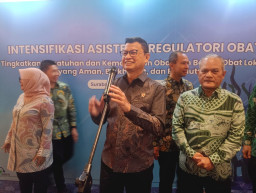 Dorong Industri Farmasi Lokal, BPOM Manfaatkan Tanaman Obat Asli Indonesia