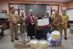 Tingkatkan Kesejahteraan Masyarakat, Bank Jatim Salurkan CSR Ke Pemkab Kediri