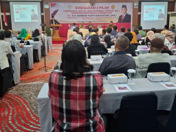 Keluhkan Penyaluran BLT, Anggota MPR RI Siapkan Langkah Perbaikan Data Penerima Bansos