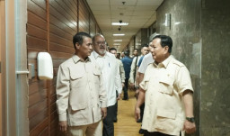 Prabowo: Kalau Tidak Mau, Ya Sudah, Tutup Saja, Negara akan Ambil Alih Penggilingan Padi