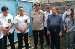 Bambang Soetjipto Bersama PN Sidoarjo Eksekusi Lahan di Brigjen Katamso Waru