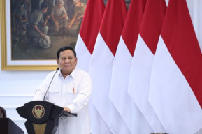 Prabowo Ijinkan Pengecer Berjualan LPG 3 kg