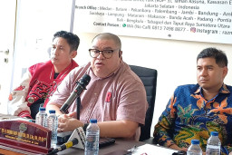 BAS Dibekukan, Advokat Razman Arif Nasution Ngaplo
