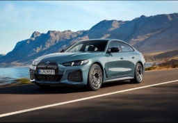 Ungguli Tesla dan Mercedes-Benz, BMW Kuasai Pasar BEV di Jerman di Awal Tahun