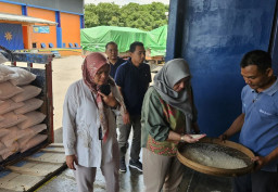 Bulog Banyuwangi Target Serapan 53.000 Ton Gabah dan Beras Petani