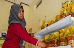 Tekan Kenaikan Harga dan Inflasi, Disdag Kota Madiun Hadirkan Toko Acuan