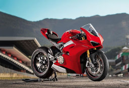 Ducati Panigale V4 S Meluncur di Tanah Air, Tersedia Hanya 20 Unit