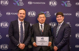 Kabar Baik! Honda Raih Peringkat Tertinggi Indeks Keselamatan Jalan Raya FIA