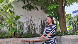 Sosok Aira Lubina, Artis Muda Asli Mojokerto Bersinar di Usia Belia