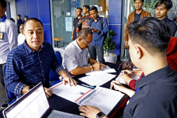 Baca juga : Jalani Pemeriksaan Kesehatan Jelang Pelantikan, Wali Kota Eri dan Wawali Armuji Kondisinya Sehat