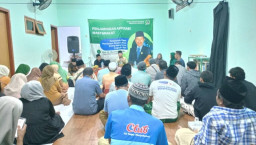 Anggota Komisi C DPRD Surabaya Siap Memperjuangkan Aspirasi Warga