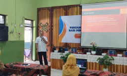 Upaya Disdikbud Jombang Tingkatkan Mutu Pengawas SD