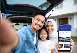 Baca juga : Mudik Aman dan Nyaman di Jogja dengan Layanan Rental Mobil dari TRAC