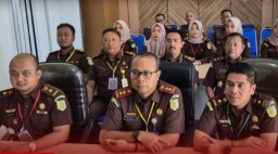 Sigit Waseso Melakukan Gebrakkan Hantarkan Kejari Sumenep Menjadi Tipe A