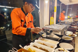 Verwood Hotel Sajikan 50 Menu Autentik 'Indonesia Middle East Bazaar' Sambut Ramadhan 2025