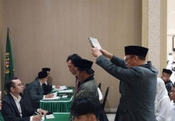 Panen Sidang Isbat, Ratusan Pasutri di Kota Batu Belum Diakui Negara