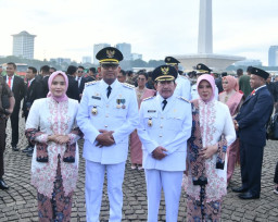 Resmi Dilantik, Achmad Fauzi Komitmen Bawa Sumenep Lebih Maju