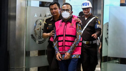 Dirut PT Pertamina Patra, Ditahan Kejagung