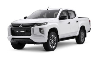 Mitsubishi Triton GSR Edisi Khusus Tawarkan Tampilan Khas Berkendara Kelas Atas