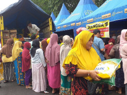 Tekan Inflasi dan Tingkatkan Daya Beli, Pemkab Bangkalan Gelar GPM
