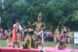 Dongkrak Cultural Tourism, Pemkab Lumajang Dukung Pelestarian Seni Tari