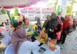 Tekan Laju Inflasi, Pemkab Madiun Gencarkan GPM Sambut Bulan Ramadhan
