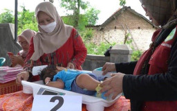 Per 2025, Pemkab Ponorogo Targetkan Penurunan Stunting di Angka 4 Persen