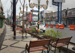 Dongkrak Wisatawan, Pemkot Malang Perluas Koridor Kayutangan Heritage