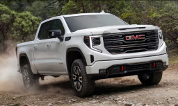 70 Ribu Unit Pikap GMC Sierra 1500 Terdampak Recall dari Peredaran