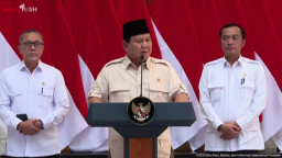 Prabowo: Jangan Ada Spekulan Selama Ramadan