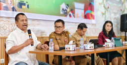 Jatim Pacu Target Tambahan Produksi Beras 2 Juta Ton