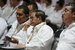 Pramono, Gabung Retret di Akmil Magelang, Bareng Eri Cahyadi