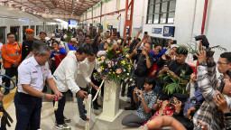 Berlakukan Gapeka 2025, KAI Resmikan KA Madiun Jaya