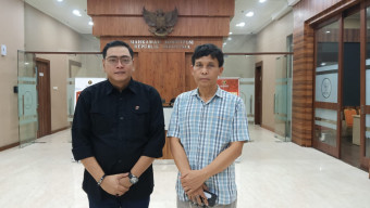 Gugatan Bambang Rianto dan Bayu Setyo Kuncoro Ditolak MK