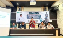 BPPD Giat Sosialisasi PBB-P2, Opsen PKB dan BBNKB 