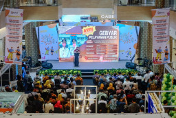 Baca juga : Wabup Gresik Aminatun Habibah Sebut Gebyar Pelayanan Publik Permudah Akselerasi Dunia Usaha