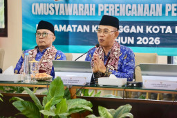 Musrenbang Tingkat Kecamatan Kota Mojokerto Akomodir Visi Misi Kepala Daerah Terpilih