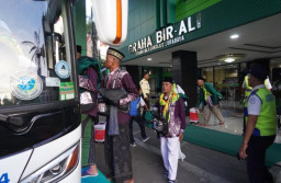 96,3 Persen Calon Jemaah Jatim Belum Lunasi Biaya Haji