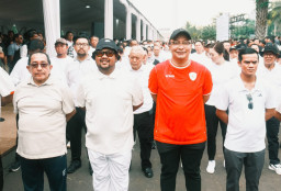 Besok, Gus Yani-dr Alif Resmi Dilantik Jadi Bupati dan Wakil Bupati Gresik 2025-2030