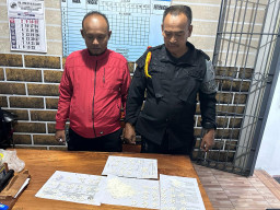 Baca juga : OTK Lempar Paket Pil Dobel L ke Dalam Lapas Kelas II B Blitar