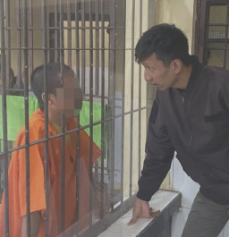 Sasar Santiwati di Ponpes, Begal Payudara di Blitar Masuk Bui