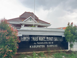 LSM LP3D Menilai Pejabat Sampang Lalai Menyambut Wabup