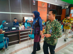 Wabup Sidoarjo Hj Mimik Idayana Inginkan Sosialisasi Masif Aturan Pajak Daerah