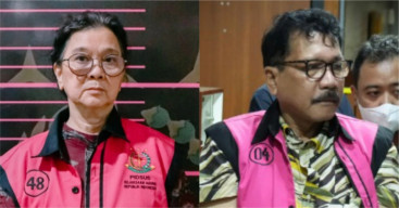 Zarof Ricar, Mantan Pejabat MA, dan Advokat Lisa, akan Diadili Senin Depan