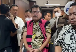 Mantan Pejabat MA Nyambi Markus, Kumpulkan Rp 915 miliar dan Emas 51 kg
