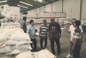 Tingkatkan Kualitas, Geomembran Berikan Harapan Baru Bagi Petambak Garam