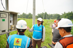 Lewat Elektrifikasi Pertanian, Petani Sidomulyo Lamongan Hemat Operasional 200 Persen